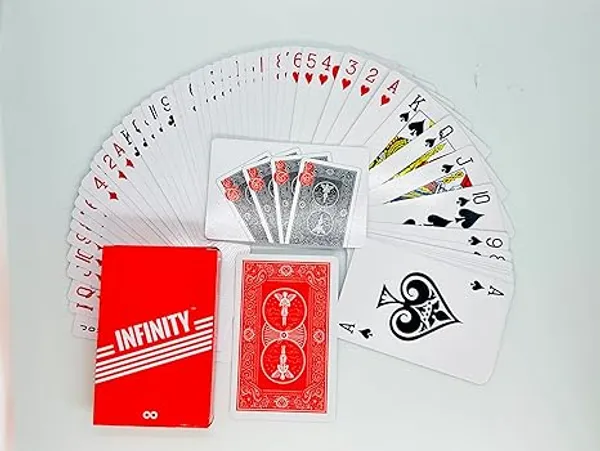 Marked_Deck_Infinity_Design_(Red)_Magic_Trick_/_Magic_Props_for_Magicians_&_Kids