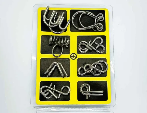 Metal_Brain_&_Baffling_Puzzle_Kit_-_Set_of_8
