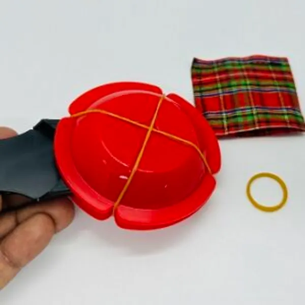 NESTED_COIN_PLATES_MAGIC_TRICK_/_COIN_APPEAR_MAGIC_PALTES_GIMMICK