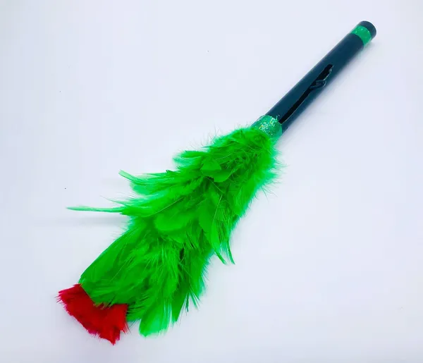 New_Blooming_Blossom_Magic_Trick_(Deluxe)_/_Feather_Flower_Vanish_&_Reappear_Magic_Prop
