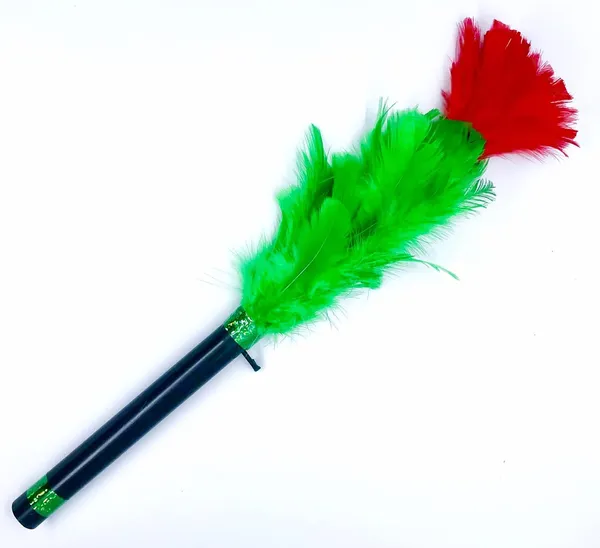 New_Blooming_Blossom_Magic_Trick_(Deluxe)_/_Feather_Flower_Vanish_&_Reappear_Magic_Prop