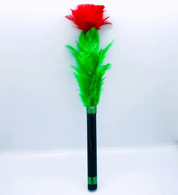 New_Blooming_Blossom_Magic_Trick_(Deluxe)_/_Feather_Flower_Vanish_&_Reappear_Magic_Prop