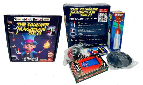 The_Young_Magician's_Magic_Kit_–_Beginner’s_5-Trick_Set_for_Kids_with_Colorful_Props_and_Easy_Instructions