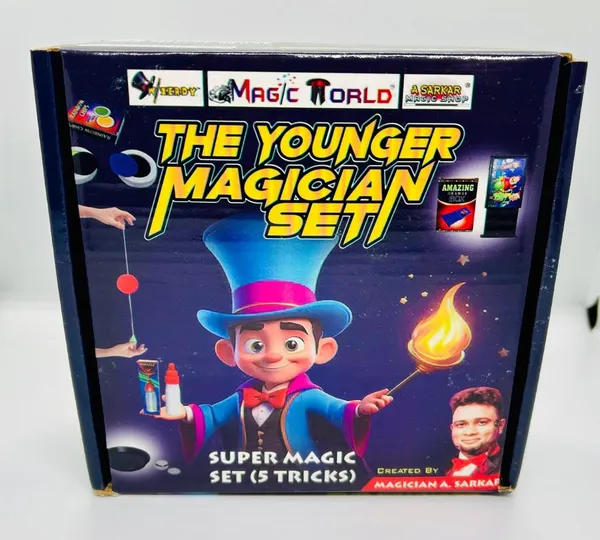 The_Young_Magician's_Magic_Kit_–_Beginner’s_5-Trick_Set_for_Kids_with_Colorful_Props_and_Easy_Instructions