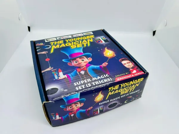 The_Young_Magician's_Magic_Kit_–_Beginner’s_5-Trick_Set_for_Kids_with_Colorful_Props_and_Easy_Instructions
