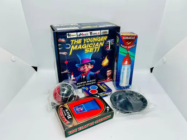 The_Young_Magician's_Magic_Kit_–_Beginner’s_5-Trick_Set_for_Kids_with_Colorful_Props_and_Easy_Instructions