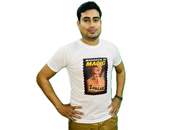 PC_SARKAR_PRINTED_T_SHIRT_/_PC_SARKAR_SPECIAL_T_SHIRT