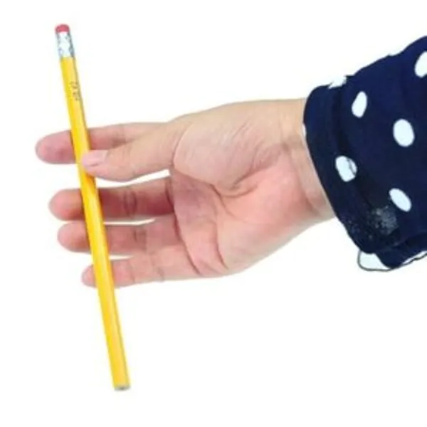 PENCIL_THROUGH_NOTE_MAGIC_TRICK_(YELLOW)_/_PENCIL_PENITRATION_THROUGH_DOLLAR_MAGIC_GIMMICK
