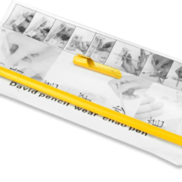 PENCIL_THROUGH_NOTE_MAGIC_TRICK_(YELLOW)_/_PENCIL_PENITRATION_THROUGH_DOLLAR_MAGIC_GIMMICK