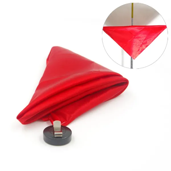 PENETRATING_SILK_MAGIC_TRICK_/_SILK_THROUGH_MIKE_STAND_MAGIC