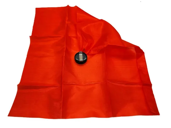 PENETRATING_SILK_MAGIC_TRICK_/_SILK_THROUGH_MIKE_STAND_MAGIC