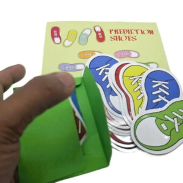 PREDICTION_SHOES_MAGIC_TRICK