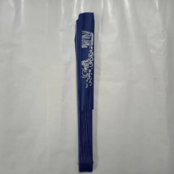 PRODUCTION_FAN_(BLUE)_/_CHINESE_DRAGON_FAN