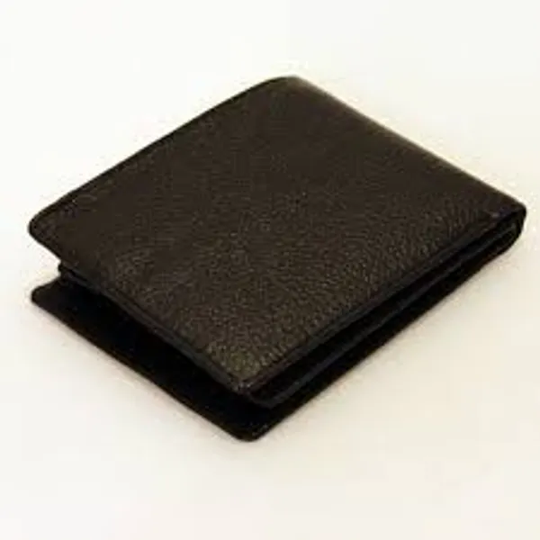 FIRE_WALLET_MAGIC_(BLACK)_/_HOT_WALLET_MAGIC_/_FIRE_MONEY_BAG_MAGIC
