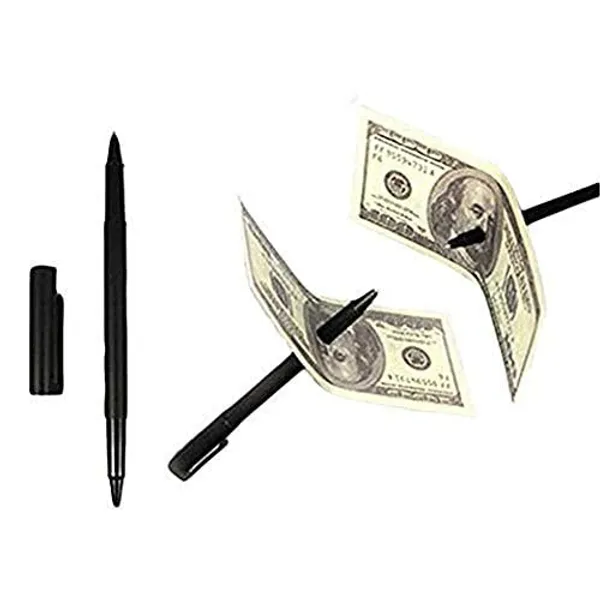 Pen_Through_Note_Magic_Trick
