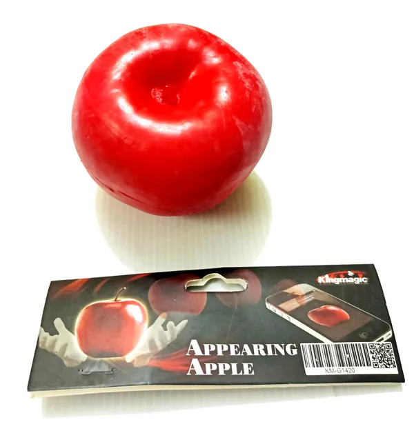 RUBBER_APPLE_APEARING_MAGIC_/_SOFT_APPLE_MAGIC
