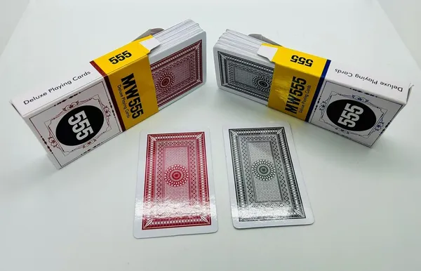 555_Magic_Playing_Card_Set_–_Red_&_Black_Secretly_Marked_Decks_for_Pro_Magicians_and_Card_Trick_Experts_(Pack_of_2)