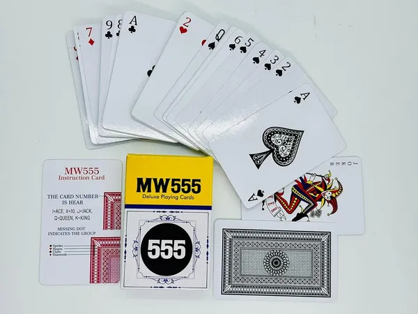 555_Magic_Playing_Card_Set_–_Red_&_Black_Secretly_Marked_Decks_for_Pro_Magicians_and_Card_Trick_Experts_(Pack_of_2)
