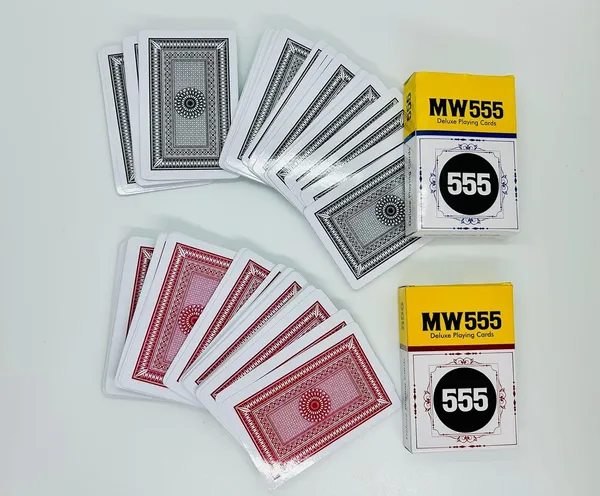 555_Magic_Playing_Card_Set_–_Red_&_Black_Secretly_Marked_Decks_for_Pro_Magicians_and_Card_Trick_Experts_(Pack_of_2)