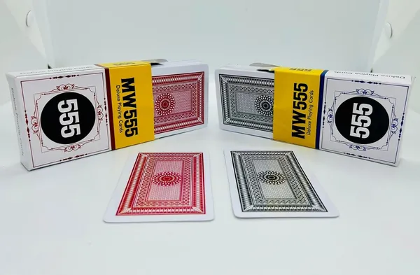 555_Magic_Playing_Card_Set_–_Red_&_Black_Secretly_Marked_Decks_for_Pro_Magicians_and_Card_Trick_Experts_(Pack_of_2)