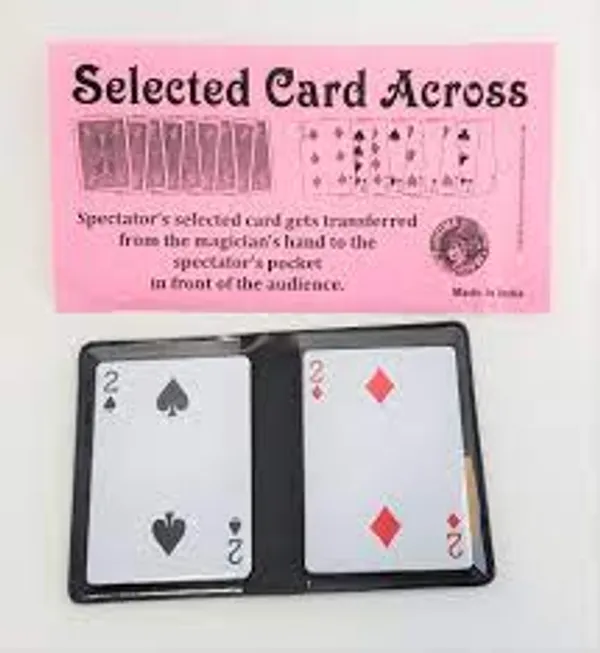 SELECTED_CARD_ACROSS_MAGIC_TRICK_/_MENTAL_CARD_MAGIC_TRICK