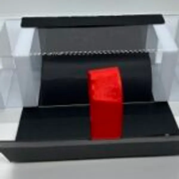 SILK_PRODUCTION_BOX_MAGIC_TRICK_/_CRISTAL_SILK_TUBE_MAGIC