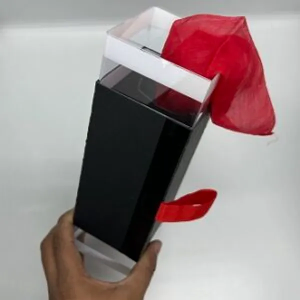 SILK_PRODUCTION_BOX_MAGIC_TRICK_/_CRISTAL_SILK_TUBE_MAGIC