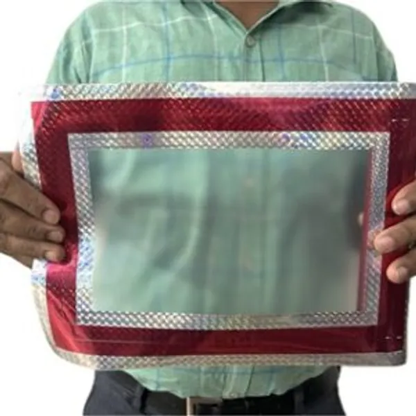 SILK_TUBE_MAGIC_TRICK_/_CLEAR_PRODUCTION_TUBE_MAGIC_(PLASTIC)
