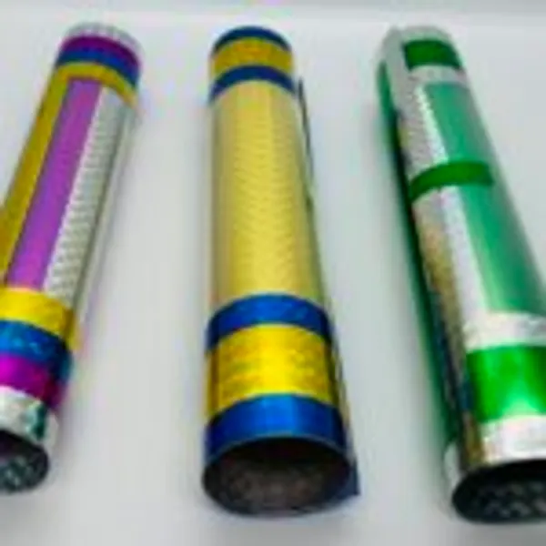 SILK_TUBE_MAGIC_TRICK_/_CLEAR_PRODUCTION_TUBE_MAGIC_(PLASTIC)