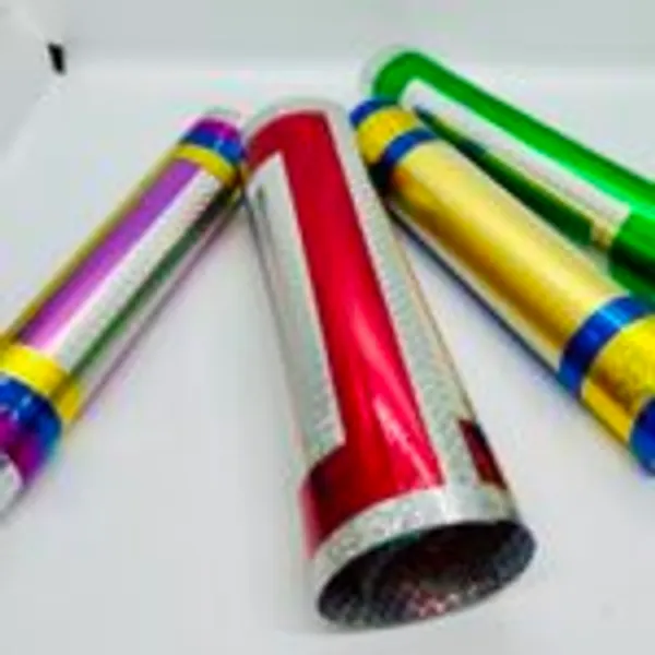 SILK_TUBE_MAGIC_TRICK_/_CLEAR_PRODUCTION_TUBE_MAGIC_(PLASTIC)