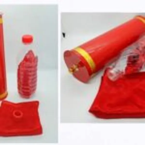 SILK_TUBE_MAGIC_TRICK_/_MYSTERIOUS_VANISHING_&_REAPPEARING_SILK_MAGIC