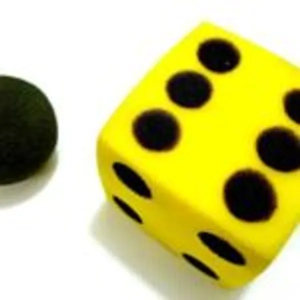 SPONGE_BALLS_TO_DICE_MAGIC_/_BALL_TO_DICE_MAGIC