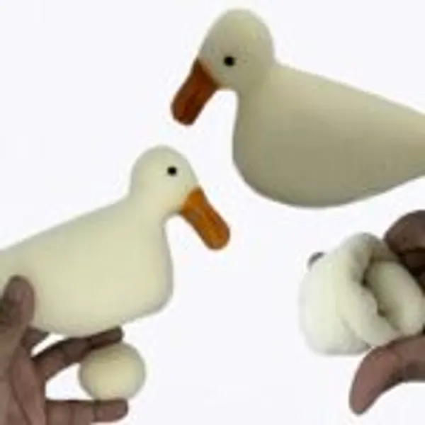 SPONGE_DOVE_MAGIC_TRICK_/_SPONGE_BALLS_TO_DOVE_MAGIC