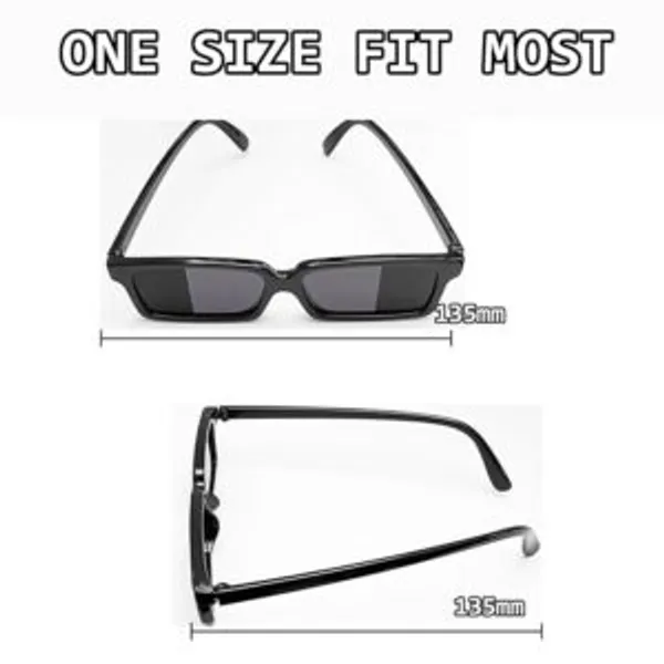 SPY_BACK_VIEW_SUNGLASS_MAGIC_TRICK_/_REAR_VIEW_MIRROR_SUNGLASS_/_DETECTIVE_SUNGLASS_/_MENTALIST_LOOK_BEHIND_SUN_GLASS_MAGIC