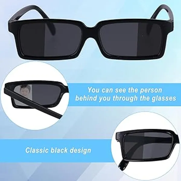 SPY_BACK_VIEW_SUNGLASS_MAGIC_TRICK_/_REAR_VIEW_MIRROR_SUNGLASS_/_DETECTIVE_SUNGLASS_/_MENTALIST_LOOK_BEHIND_SUN_GLASS_MAGIC