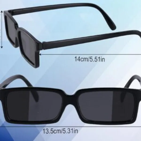 SPY_BACK_VIEW_SUNGLASS_MAGIC_TRICK_/_REAR_VIEW_MIRROR_SUNGLASS_/_DETECTIVE_SUNGLASS_/_MENTALIST_LOOK_BEHIND_SUN_GLASS_MAGIC
