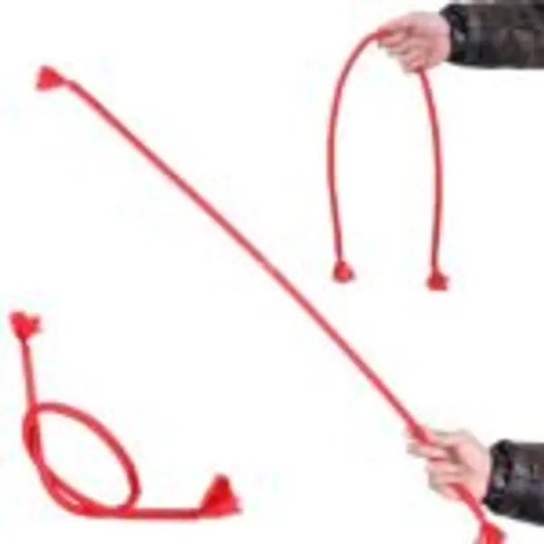 STIFF_ROPE_MAGIC_(RED)_/_RED_ROPE_TO_STICK_MAGIC