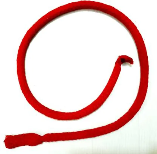 STIFF_ROPE_MAGIC_(RED)_/_RED_ROPE_TO_STICK_MAGIC