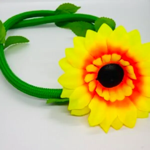 SUN_FLOWER_STIFF_ROPE_MAGIC_TRICK_/_SUN_FLOWER_ROPE_TO_STICK_MAGIC