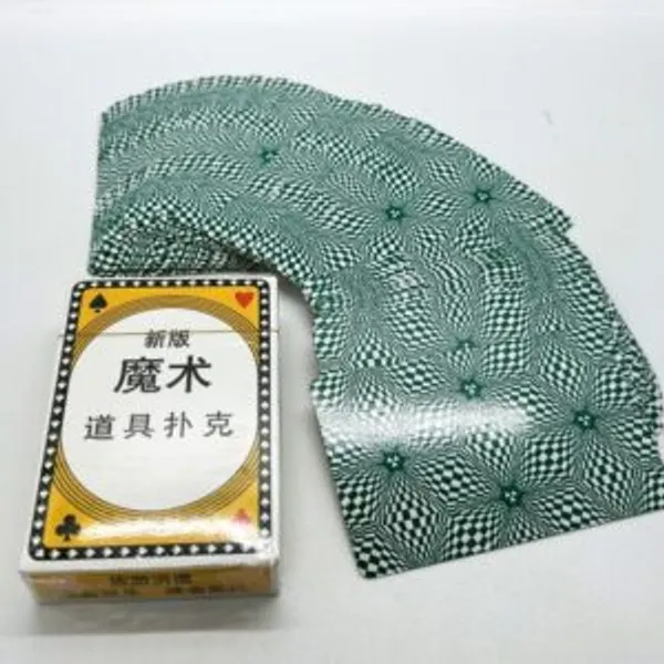 SVENGALI_CARD_DECK_MAGIC_TRICK_/_SAME_GAFF_CARD_MAGIC_TRICK