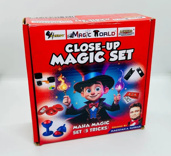Multicolor_New_Maha_Close_Up_Magic_Set_Children_Close_Up_Magic_Set_Toy_Kit_(Pack_Of_5_Tricks)