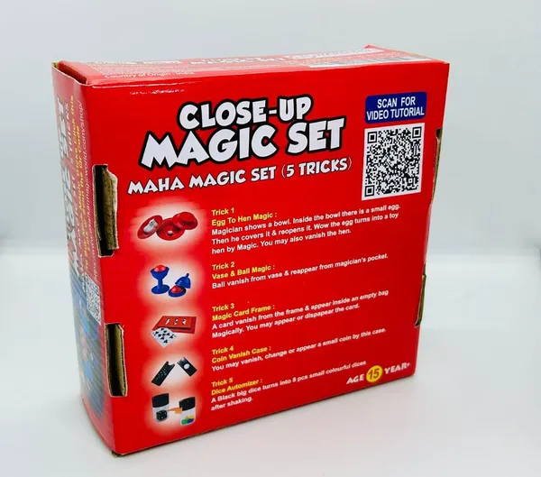 Multicolor_New_Maha_Close_Up_Magic_Set_Children_Close_Up_Magic_Set_Toy_Kit_(Pack_Of_5_Tricks)