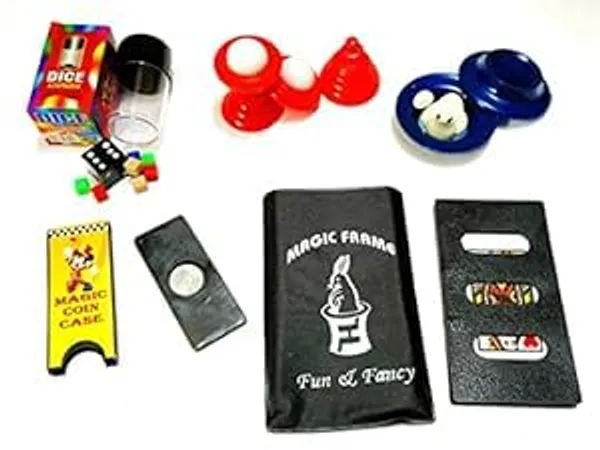 Multicolor_New_Maha_Close_Up_Magic_Set_Children_Close_Up_Magic_Set_Toy_Kit_(Pack_Of_5_Tricks)