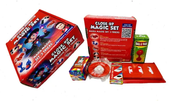 Multicolor_New_Maha_Close_Up_Magic_Set_Children_Close_Up_Magic_Set_Toy_Kit_(Pack_Of_5_Tricks)
