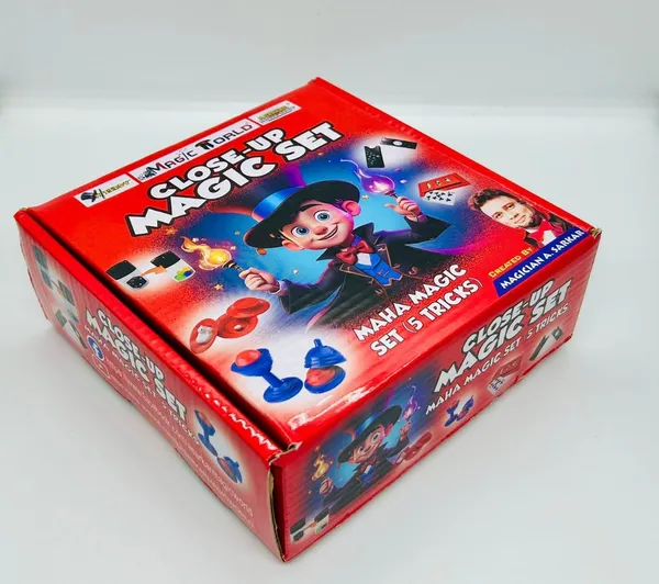 Multicolor_New_Maha_Close_Up_Magic_Set_Children_Close_Up_Magic_Set_Toy_Kit_(Pack_Of_5_Tricks)
