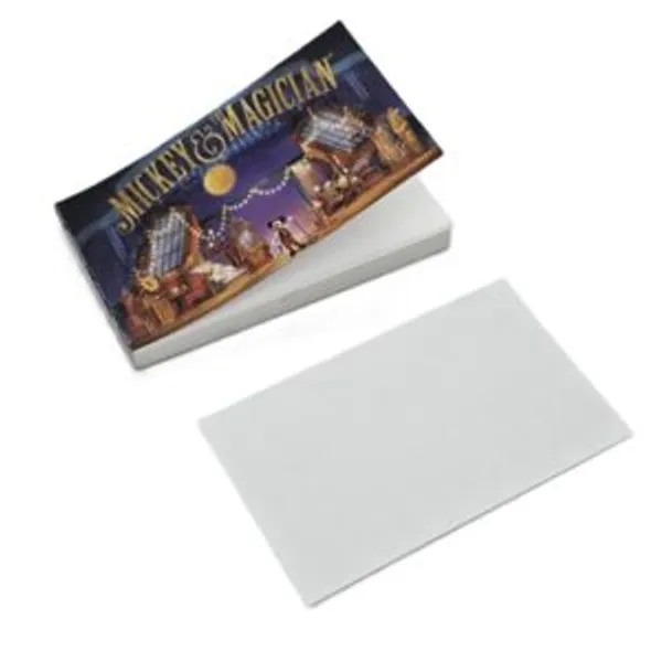 TEAR_NO_TEAR_PAD_MAGIC_TRICK_/_MENTALIST_UNTEARABLE_PAD_MAGIC