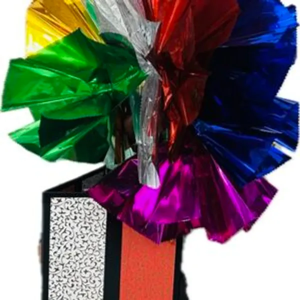 TRIANGLE_PRODUCTION_BOX_MAGIC_TRICK_/_FOLDABLE_TRIANGLE_PRODUCTION_BOARD