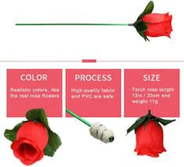 Torch_to_Rose_Magic_Trick_/_Rose_Appear_Magic_/_Valentine_Day_Magical_Propose_Rose