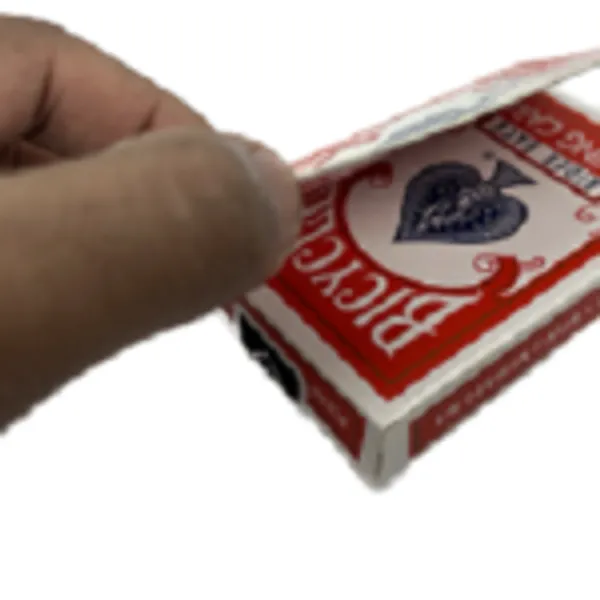 UTILITY_DEVICE_GAFF_BICYCLE_CARD_BOX_GIMMICK_MAGIC