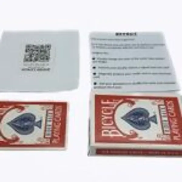 UTILITY_DEVICE_GAFF_BICYCLE_CARD_BOX_GIMMICK_MAGIC